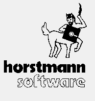 Horstmann/ChiWriter logo